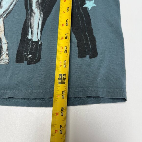 Taylor Swift The Eras Tour T Shirt Small 17x25 Gray Short Sleeve Tour - Picture 12 of 12